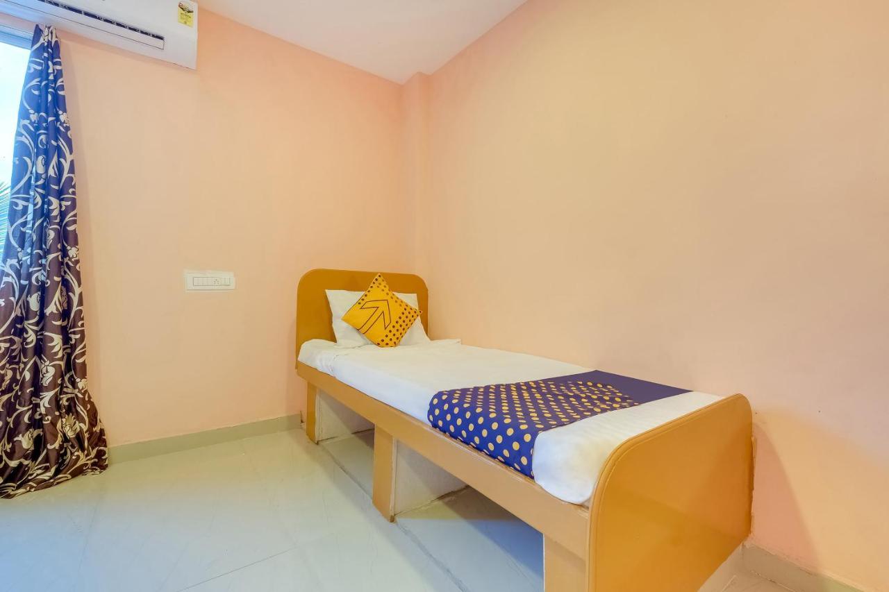Spot On 64778 Msr Convention Hall Hotel Tirupati Exterior foto